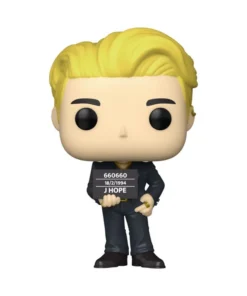 Figura Funko POP BTS Butter J Hope – ilevel. Librería, cómics y regalos
