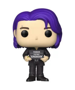 Figura Funko POP BTS Butter Jungkook – ilevel. Librería, cómics y regalos