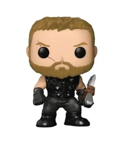 Figura Funko POP MARVEL Thor Infinity War – ilevel. Librería, cómics y regalos