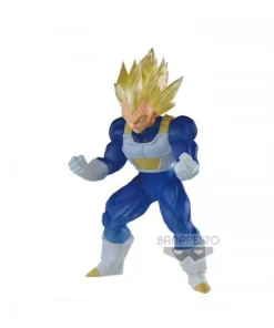 Figura Banpresto Clearise Dragon Ball Super Saiyan Vegeta – ilevel. Librería, cómics y regalos