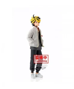 Figura Banpresto Tokyo Revengers Hanemiya – ilevel. Librería, cómics y regalos