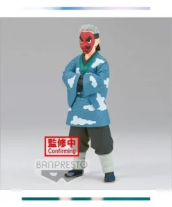 Figura Banpresto Kimetsu No Yaiba Sakonji Urokodaki – ilevel. Librería, cómics y regalos