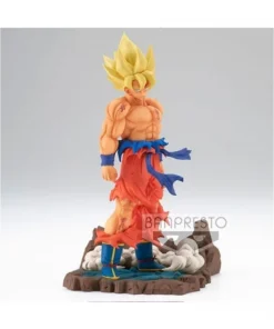 Figura Banpresto Dragon Ball Z History Box Goku – ilevel. Librería, cómics y regalos