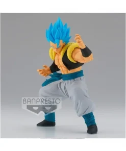 Figura Banpresto Solid Edge Works Dragon Ball Super Saiyan God Gogeta – ilevel. Librería, cómics y regalos