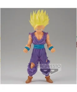 Figura Banpresto Clearise Dragon Ball Z Son Gohan Super Saiyan – ilevel. Librería, cómics y regalos