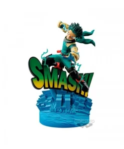 Figura Banpresto Dioramatic My Hero Academia Izuku Midoriya The Brush – ilevel. Librería, cómics y regalos