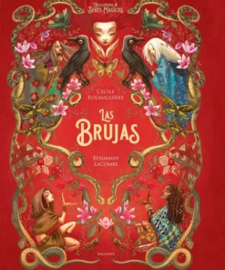Las Brujas – ilevel. Librería, cómics y regalos