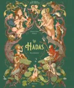 Las Hadas – ilevel. Librería, cómics y regalos