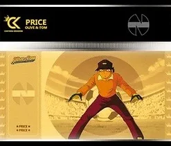 Golden Ticket Campeones Benji Price – ilevel. Librería, cómics y regalos