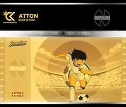 Golden Ticket Campeones Oliver Atton – ilevel. Librería, cómics y regalos