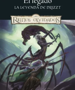 El Legado del Drow 01. El Legado – ilevel. Librería, cómics y regalos