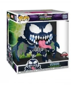 Figura Funko POP MARVEL Monster Hunters Venom con alas – ilevel. Librería, cómics y regalos