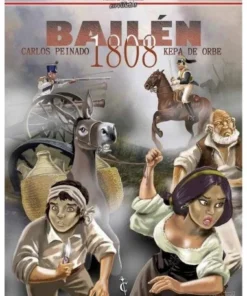 1808: BAILEN CASCABORRA EDICIONES16,00 €16,00 € CASCABORRA EDICIONES