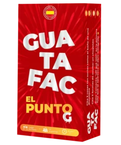 Juego Guatafac El punto G – ilevel. Librería, cómics y regalos