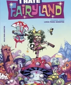 I Hate Fairyland 01 – ilevel. Librería, cómics y regalos