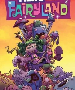 I Hate Fairyland 02 – ilevel. Librería, cómics y regalos