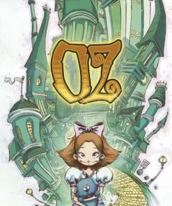 Oz Integral 02 – ilevel. Librería, cómics y regalos