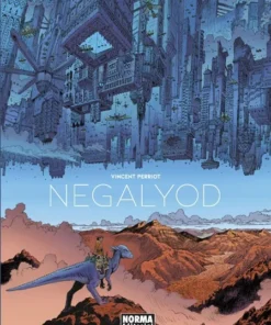 Negalyod – ilevel. Librería, cómics y regalos