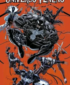Universo Veneno – ilevel. Librería, cómics y regalos