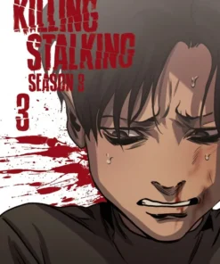 KILLING STALKING SEASON 3 03 – ilevel. Librería, cómics y regalos