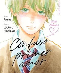 Confuso primer amor 07 – ilevel. Librería, cómics y regalos