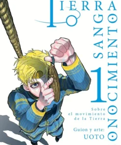Tierra, sangre, conocimiento 01 – ilevel. Librería, cómics y regalos