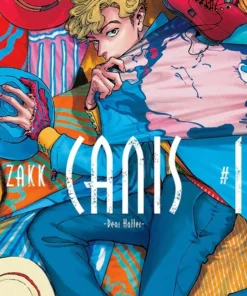 Canis Dear Hatter 01 – ilevel. Librería, cómics y regalos