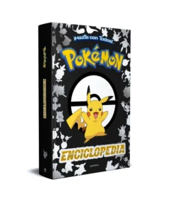 Enciclopedia Pokémon (Colección Pokémon) – ilevel. Librería, cómics y regalos