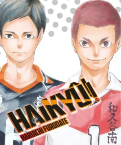 Haikyu 14 – ilevel. Librería, cómics y regalos