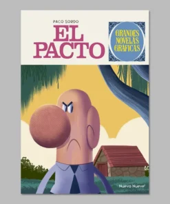 El Pacto Novela Gráfica – ilevel. Librería, cómics y regalos