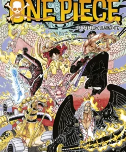 One Piece 102 – ilevel. Librería, cómics y regalos