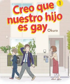 Creo que nuestro hijo es gay 01 – ilevel. Librería, cómics y regalos