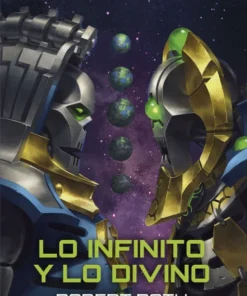 Lo infinito y lo divino – ilevel. Librería, cómics y regalos
