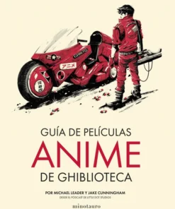 Guía de películas anime de Ghiblioteca – ilevel. Librería, cómics y regalos