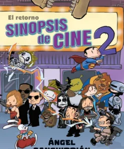 Sinopsis de cine 2 – ilevel. Librería, cómics y regalos