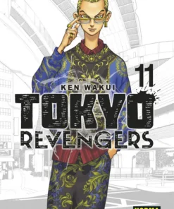 Tokyo Revengers 11 – ilevel. Librería, cómics y regalos