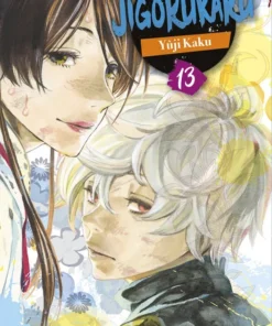 Jigokuraku 13 – ilevel. Librería, cómics y regalos