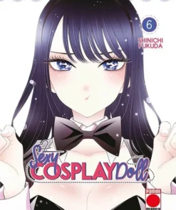Sexy Cosplay Doll 06 – ilevel. Librería, cómics y regalos