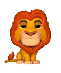 Funko POP Disney El Rey León Mufasa – ilevel. Librería, cómics y regalos