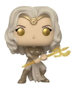 Figura Funko POP MARVEL Los Eternos Thena – ilevel. Librería, cómics y regalos