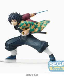 Figura SEGA Demon Slayer: Kimetsu no Yaiba Tomioka – ilevel. Librería, cómics y regalos