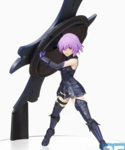Figura SEGA Fate/Grand Order Shielder/Mash Kyrielight – ilevel. Librería, cómics y regalos