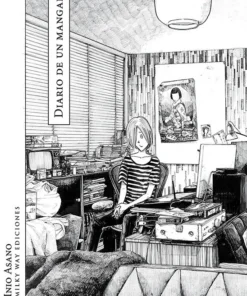 Diario de un mangaka – ilevel. Librería, cómics y regalos