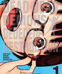 DEAD DEAD DEMONS DEDEDEDE DESTRUCTION 01 – ilevel. Librería, cómics y regalos