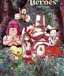 Héroes – ilevel. Librería, cómics y regalos