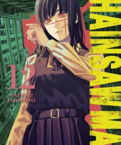 Chainsaw Man 12 – ilevel. Librería, cómics y regalos