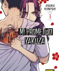 Mi prometido Yakuza 01 – ilevel. Librería, cómics y regalos