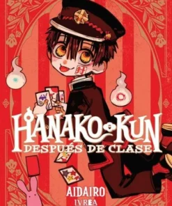 Hanako-Kun Después de clase 01 – ilevel. Librería, cómics y regalos