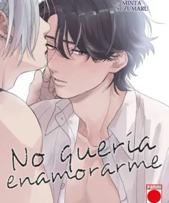 No quería enamorarme – ilevel. Librería, cómics y regalos