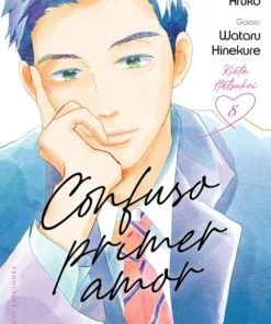 Confuso primer amor 08 – ilevel. Librería, cómics y regalos
